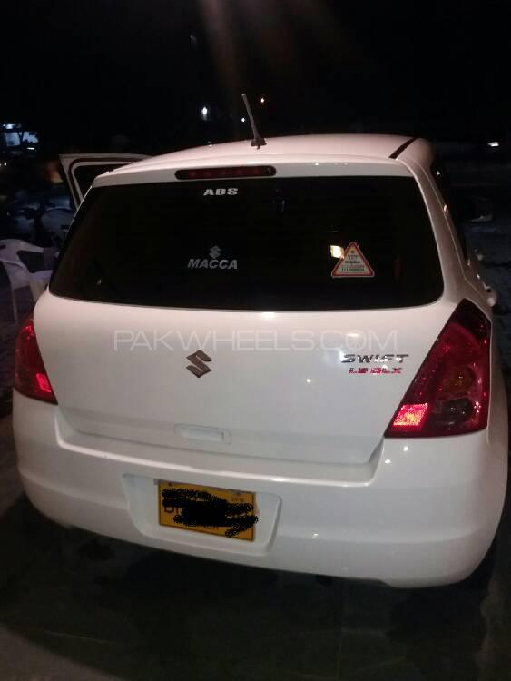 Suzuki Swift 2018 for Sale in Karachi Suzuki Swift 2018 for Sale in Karachi Image-9