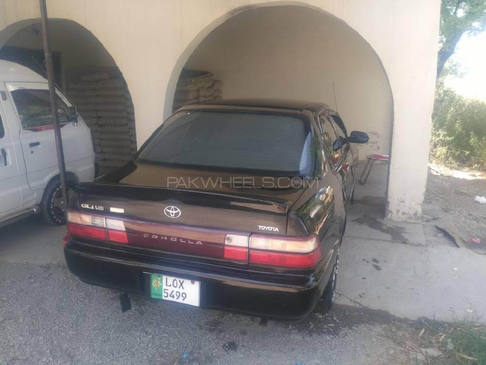 Toyota Corolla 1995 for Sale in Haripur Toyota Corolla 1995 for Sale in Haripur Image-3