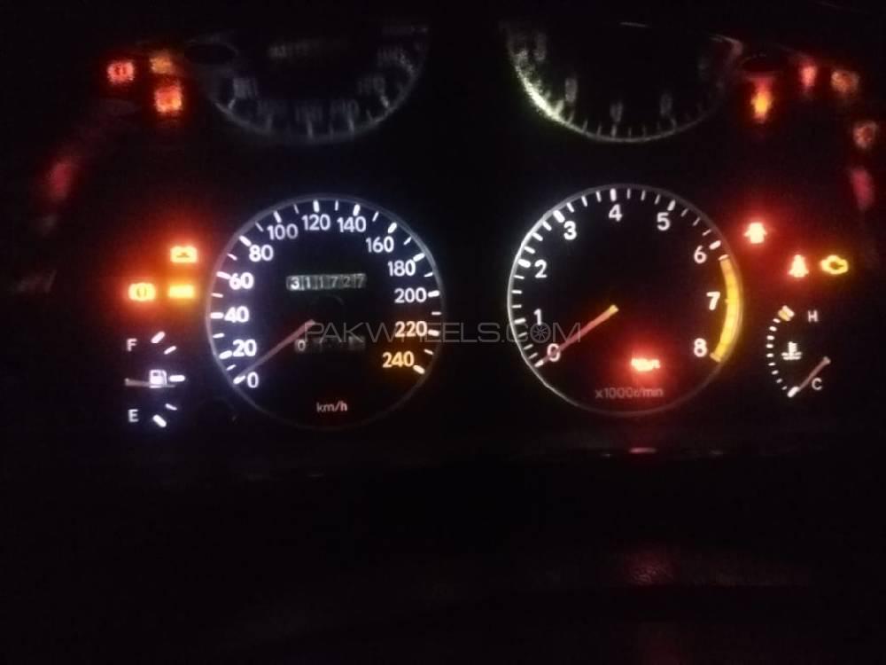 Toyota Corolla 1995 for Sale in Haripur Toyota Corolla 1995 for Sale in Haripur Image-9