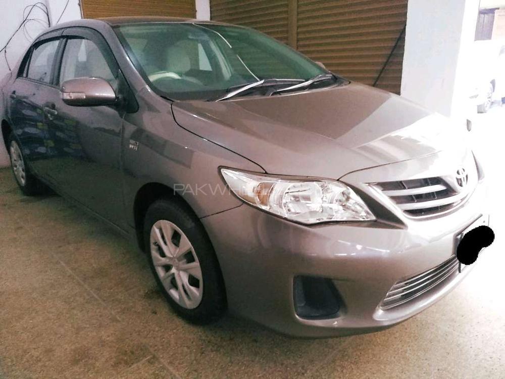 Toyota Corolla 2014 for Sale in Rawalpindi Toyota Corolla 2014 for Sale in Rawalpindi Image-2