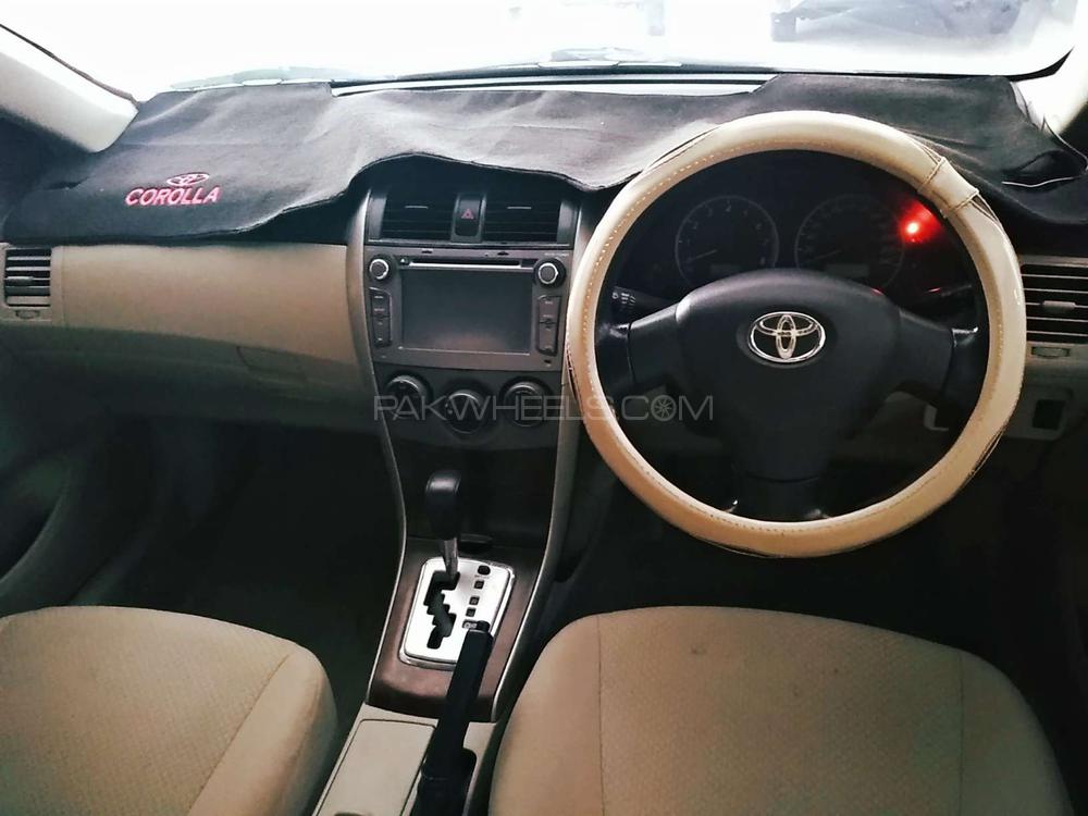 Toyota Corolla 2014 for Sale in Rawalpindi Toyota Corolla 2014 for Sale in Rawalpindi Image-11