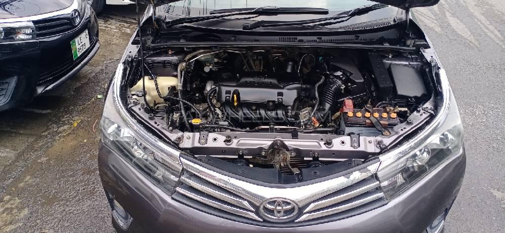 Toyota Corolla 2014 for Sale in Lahore Toyota Corolla 2014 for Sale in Lahore Image-8