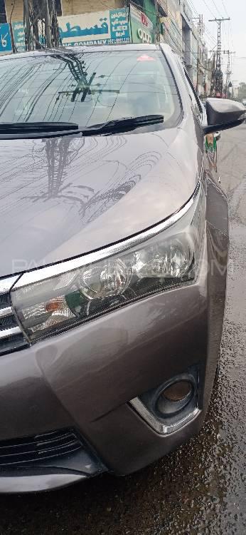 Toyota Corolla 2014 for Sale in Lahore Toyota Corolla 2014 for Sale in Lahore Image-12