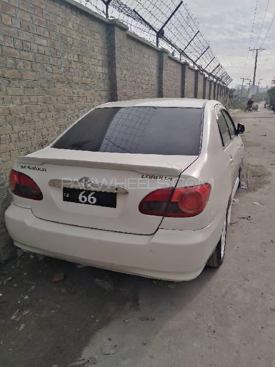 Toyota Corolla 2004 for Sale in Wah cantt Toyota Corolla 2004 for Sale in Wah cantt Image-5