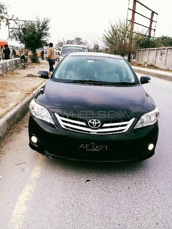 ٹویوٹا کرولا 2013 for Sale in واہ کینٹ ٹویوٹا کرولا 2013 for Sale in واہ کینٹ Image-3
