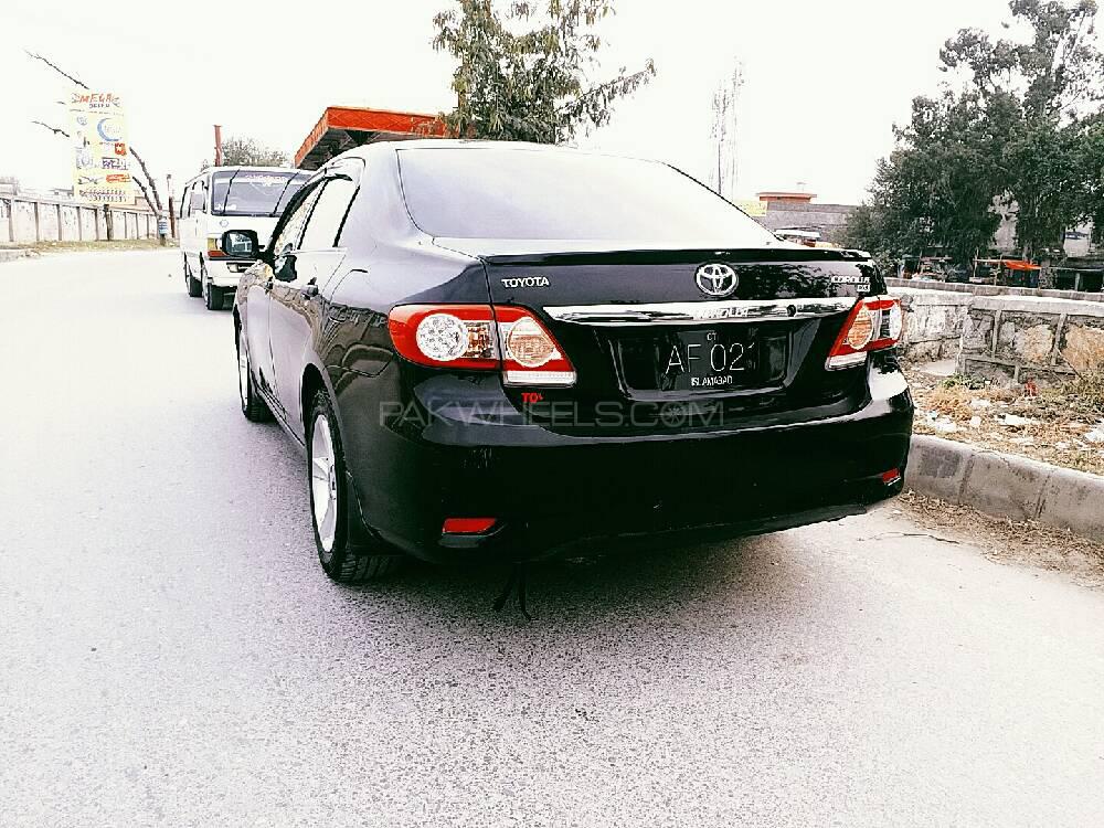 ٹویوٹا کرولا 2013 for Sale in واہ کینٹ ٹویوٹا کرولا 2013 for Sale in واہ کینٹ Image-6