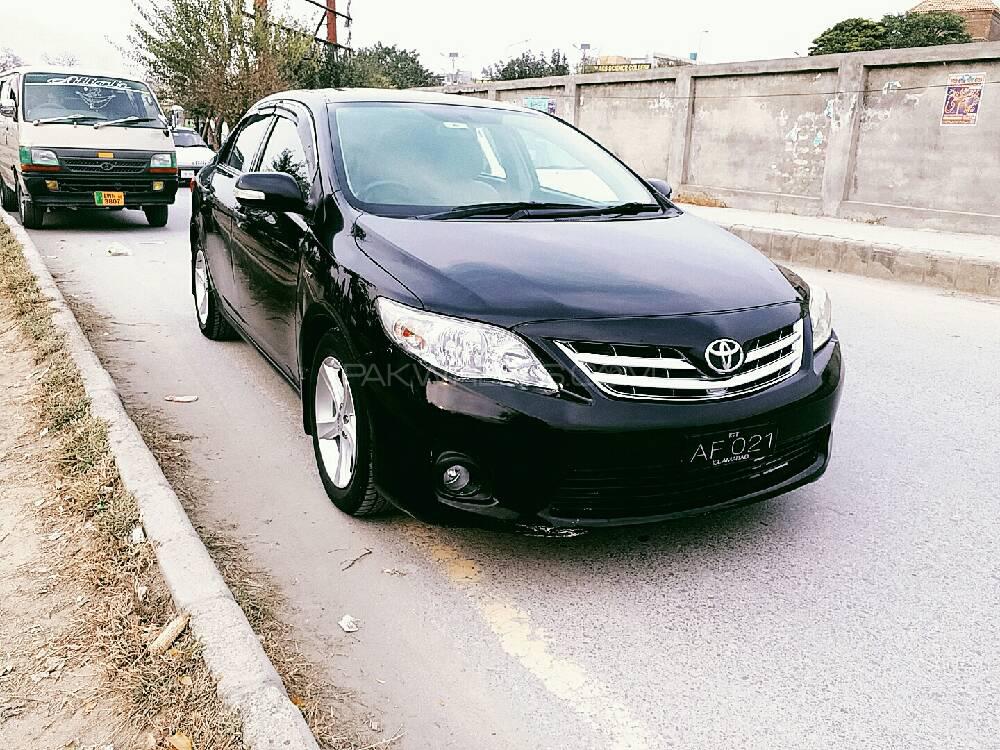 ٹویوٹا کرولا 2013 for Sale in واہ کینٹ ٹویوٹا کرولا 2013 for Sale in واہ کینٹ Image-8