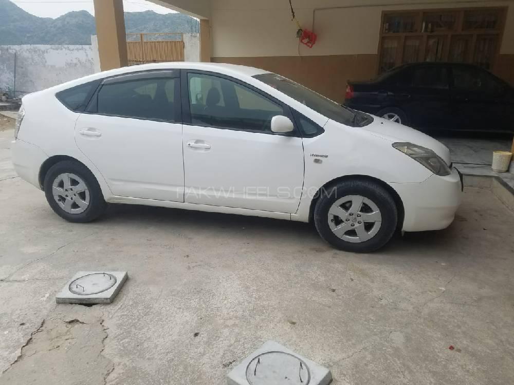 Toyota Prius 2007 for Sale in Tarbela Image-1