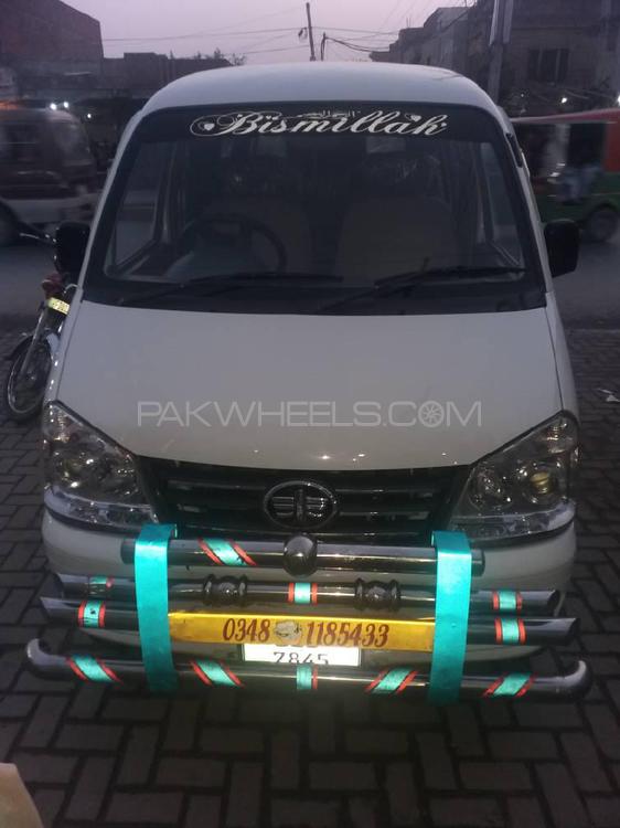 فا (FAW) X-PV 2018 for Sale in اسلام آباد Image-1