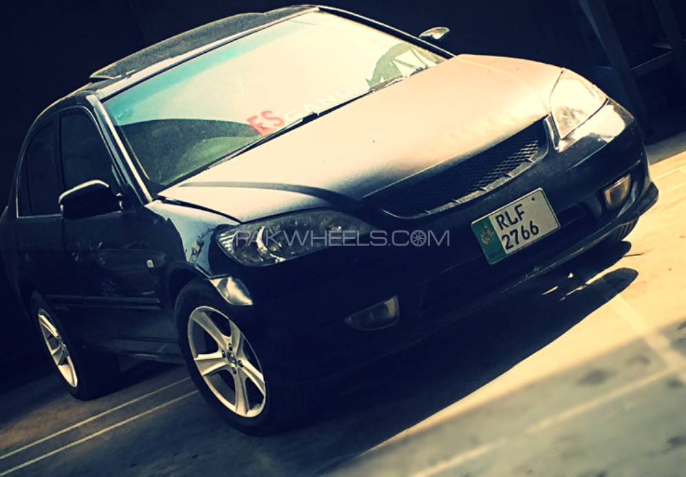 Honda Civic - 2006  Honda Civic - 2006  Image-2