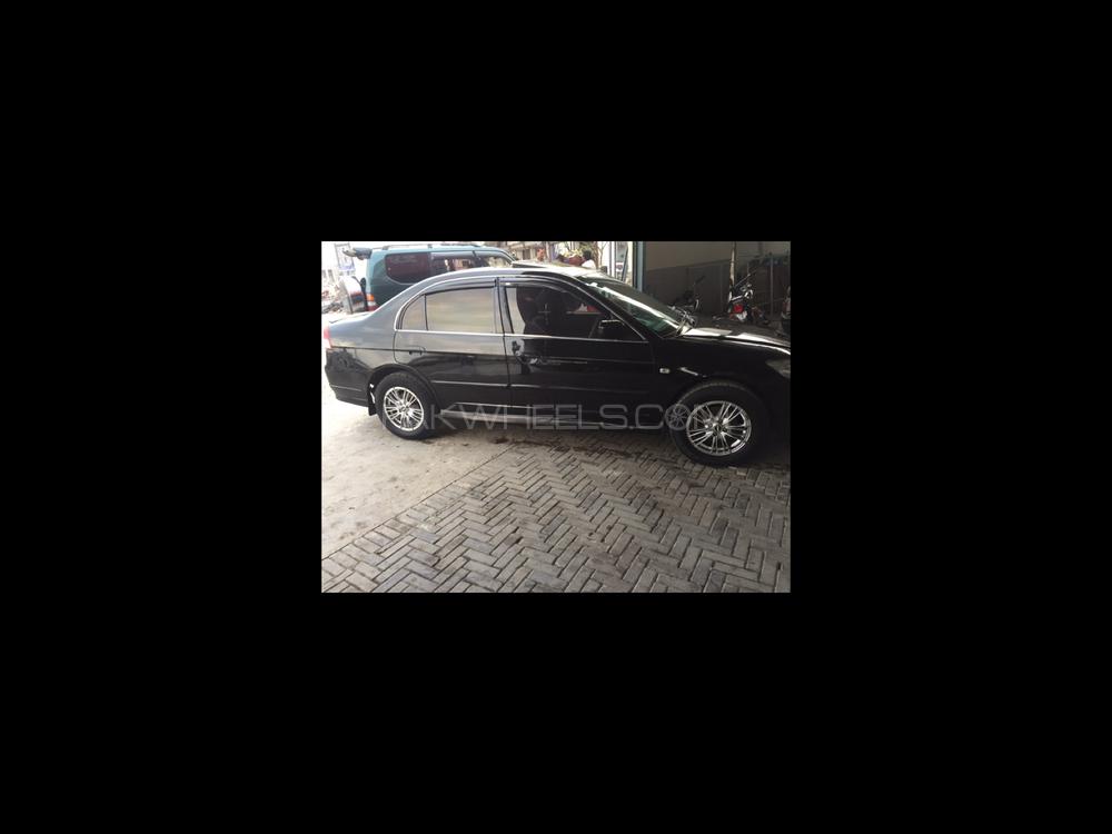 Honda Civic 2006 for Sale in Lahore Honda Civic 2006 for Sale in Lahore Image-2