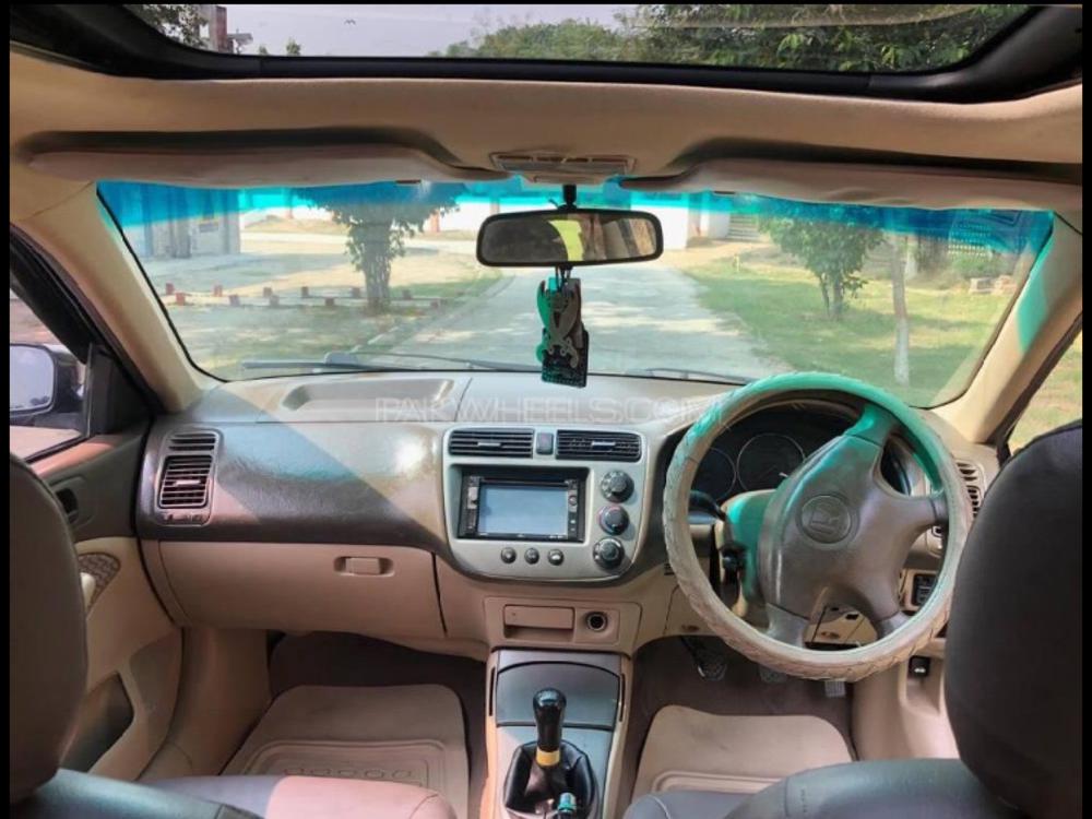 Honda Civic 2006 for Sale in Lahore Honda Civic 2006 for Sale in Lahore Image-3