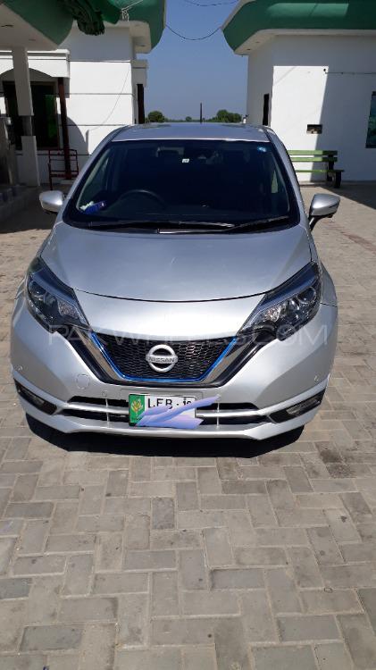 Nissan Note 2017 for Sale in Multan Image-1