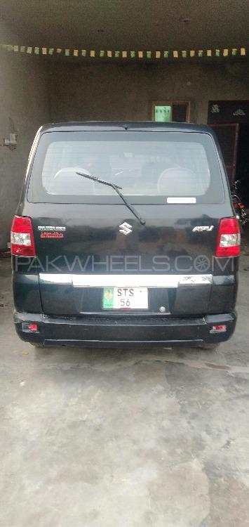 Suzuki APV 2006 for Sale in Lahore Suzuki APV 2006 for Sale in Lahore Image-2