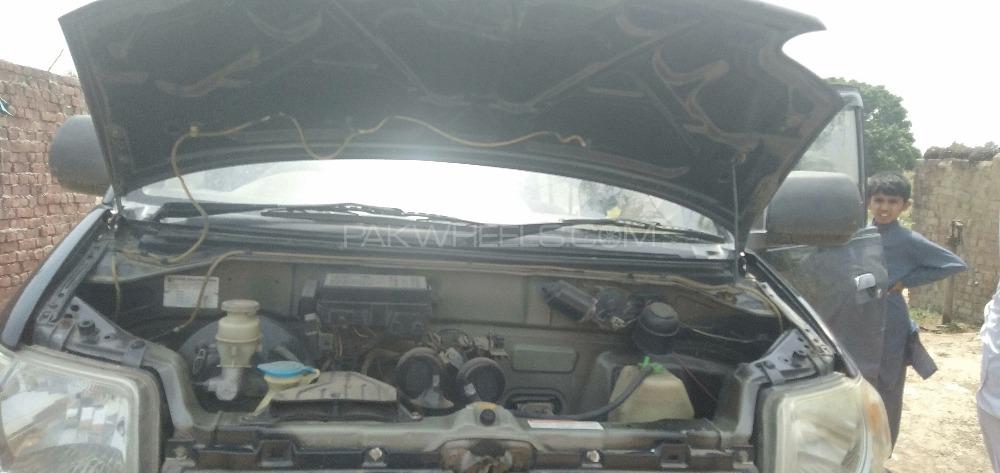 Suzuki APV 2006 for Sale in Lahore Suzuki APV 2006 for Sale in Lahore Image-4