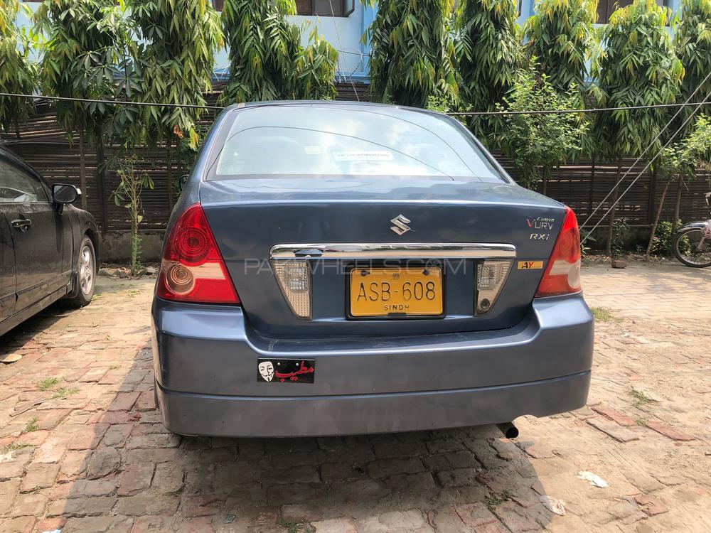 سوزوکی لیانا 2009 for Sale in لاہور سوزوکی لیانا 2009 for Sale in لاہور Image-5
