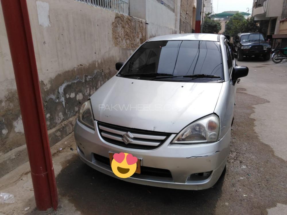 Suzuki Liana 2006 for Sale in Karachi Suzuki Liana 2006 for Sale in Karachi Image-4