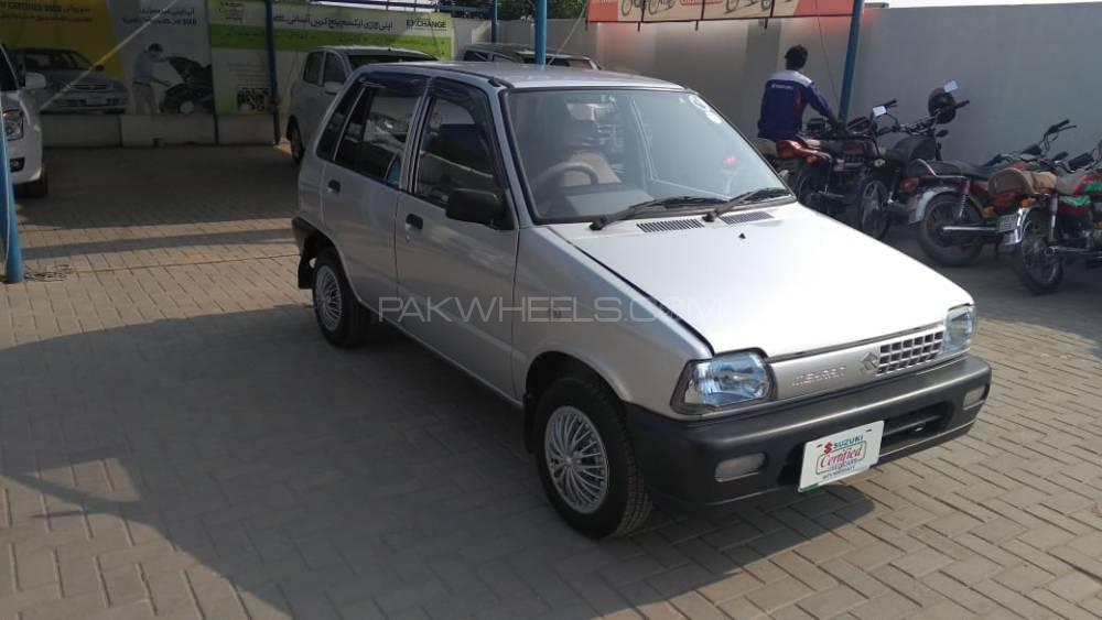 سوزوکی مہران 2019 for Sale in ملتان سوزوکی مہران 2019 for Sale in ملتان Image-2