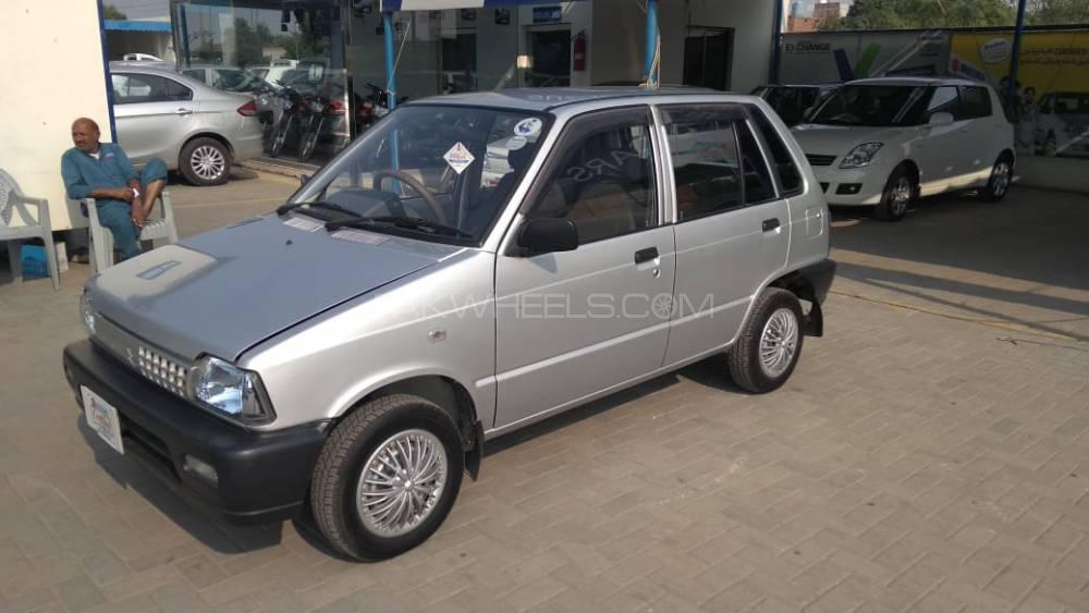 سوزوکی مہران 2019 for Sale in ملتان سوزوکی مہران 2019 for Sale in ملتان Image-3