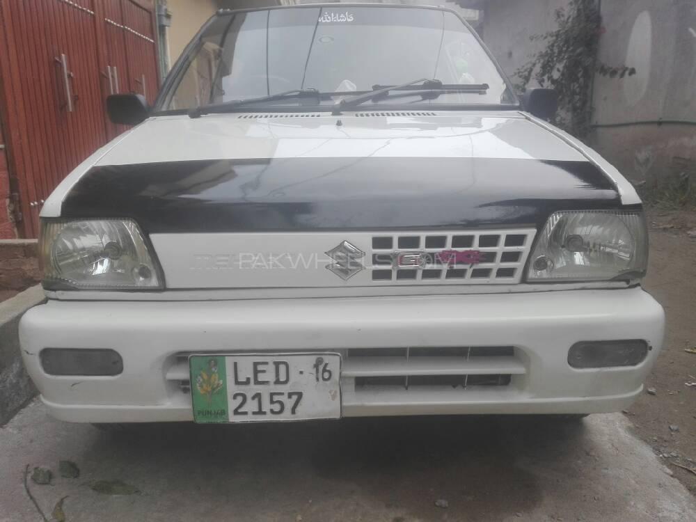 Suzuki Mehran 2016 for Sale in Islamabad Image-1