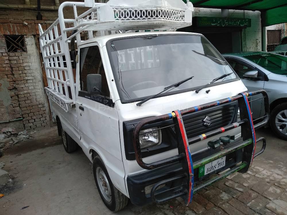 Suzuki Ravi 2012 for Sale in Bahawalpur Suzuki Ravi 2012 for Sale in Bahawalpur Image-2