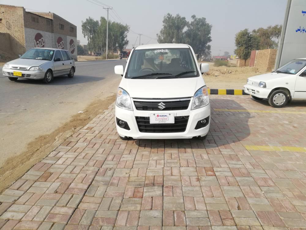 Suzuki Wagon R 2018 for Sale in Sadiqabad Suzuki Wagon R 2018 for Sale in Sadiqabad Image-2