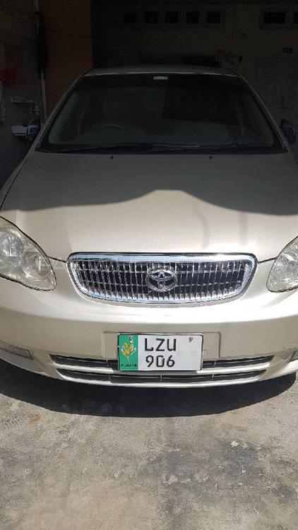 Toyota Corolla 2005 for Sale in Haripur Image-1