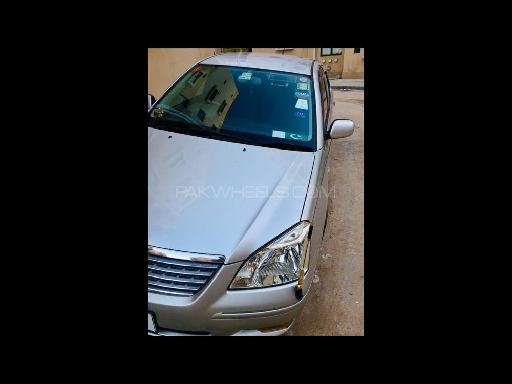 Toyota Premio 2002 for Sale in Peshawar Toyota Premio 2002 for Sale in Peshawar Image-3