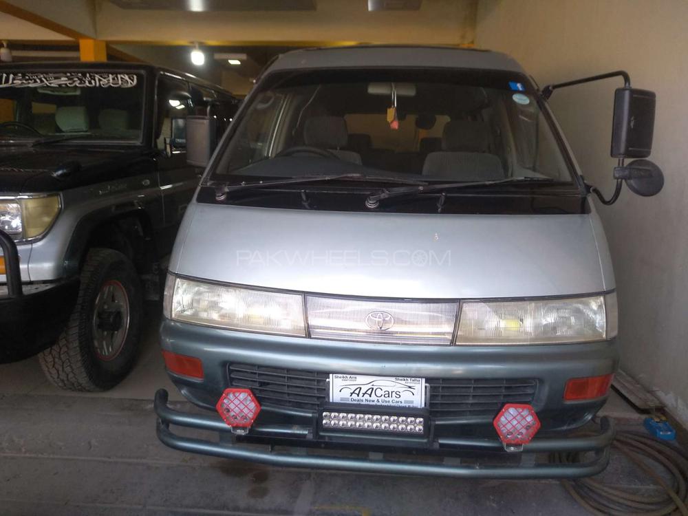 Toyota Town Ace 1996 for Sale in Multan Image-1