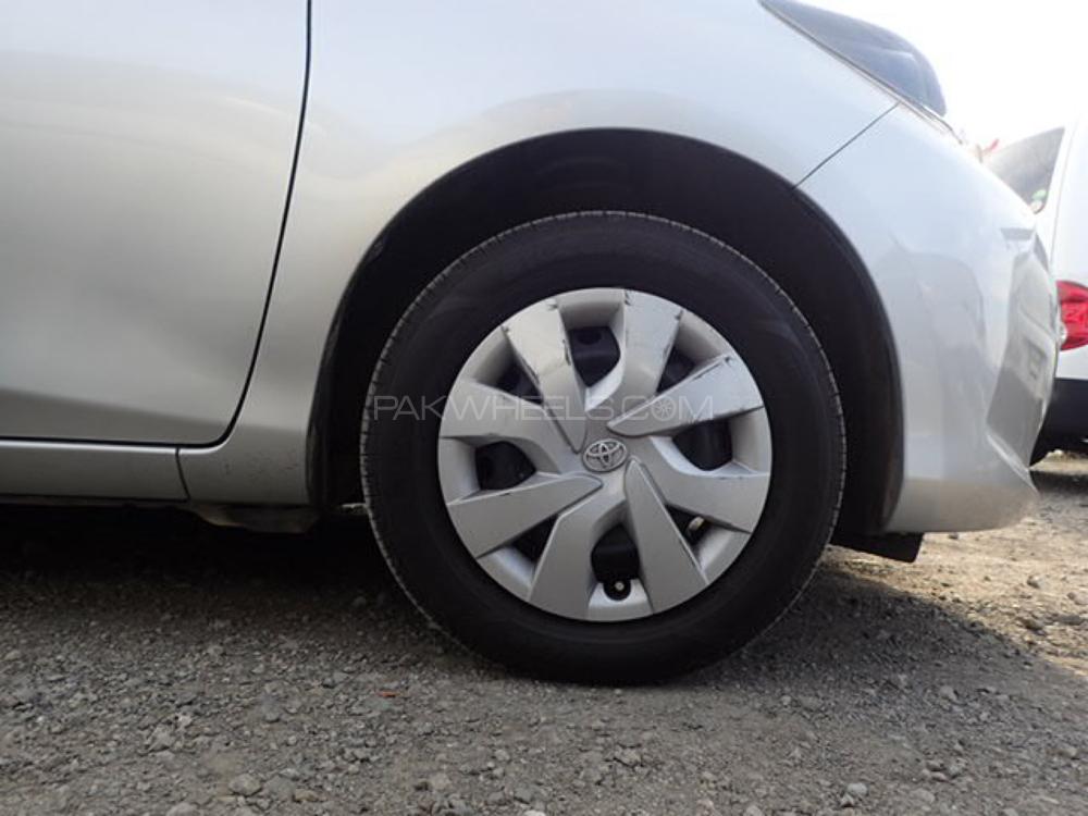 Toyota Vitz 2016 for Sale in Karachi Toyota Vitz 2016 for Sale in Karachi Image-3