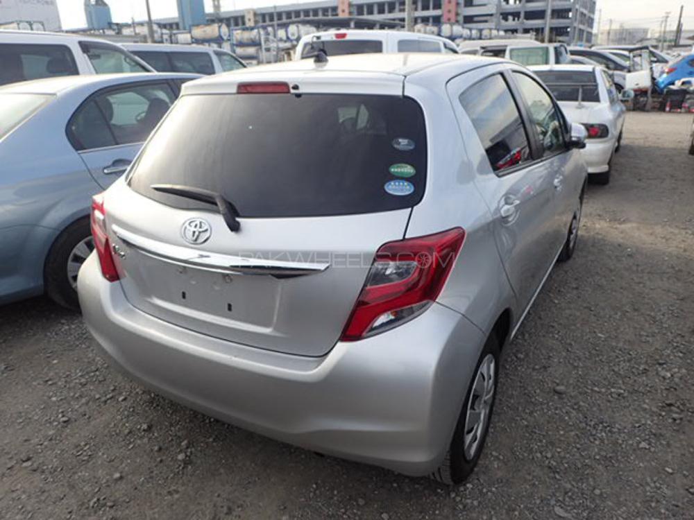 Toyota Vitz 2016 for Sale in Karachi Toyota Vitz 2016 for Sale in Karachi Image-7