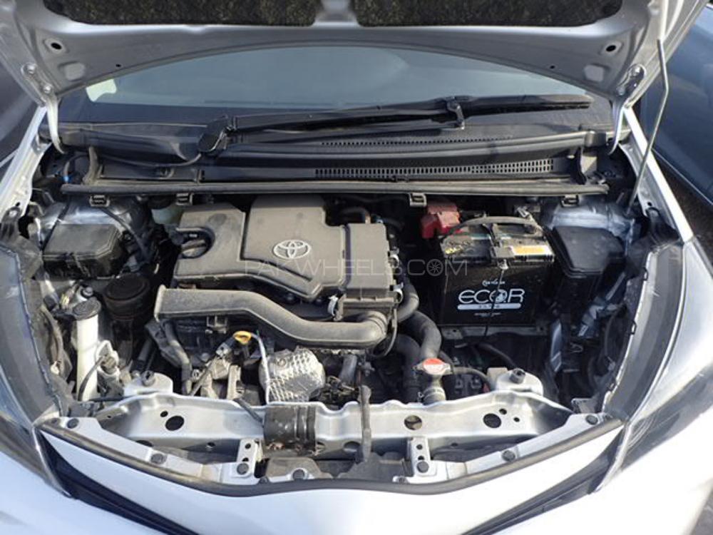 Toyota Vitz 2016 for Sale in Karachi Toyota Vitz 2016 for Sale in Karachi Image-10