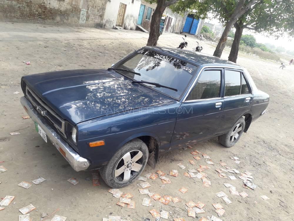 Datsun 120 Y 1979 for Sale in Chakwal Image-1