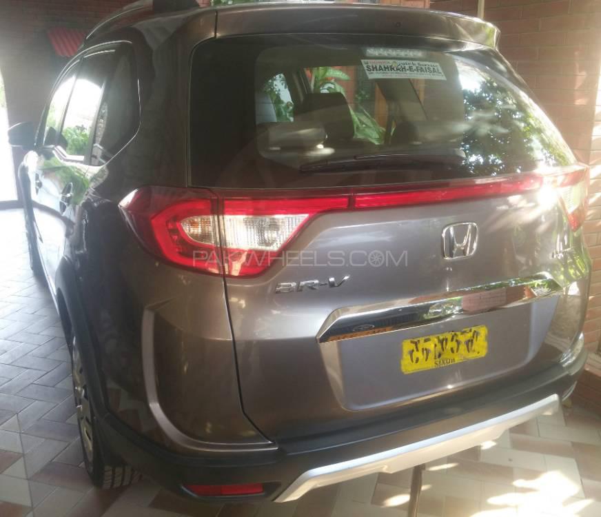 Honda BR-V 2019 for Sale in Karachi Honda BR-V 2019 for Sale in Karachi Image-2