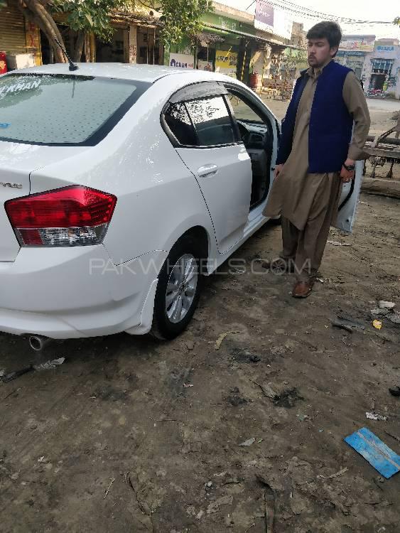 Honda City 2013 for Sale in Swabi Honda City 2013 for Sale in Swabi Image-3