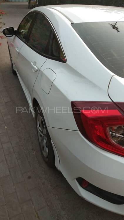 Honda Civic 2017 for Sale in Lahore Honda Civic 2017 for Sale in Lahore Image-7