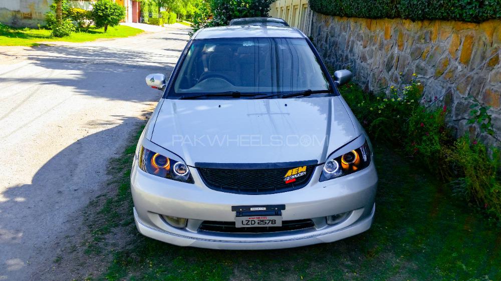 Honda Civic 2004 for Sale in Peshawar Honda Civic 2004 for Sale in Peshawar Image-6