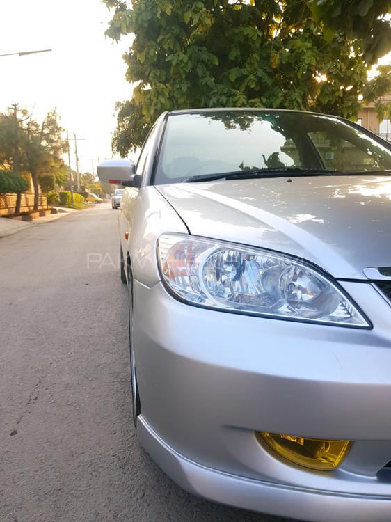 Honda Civic 2004 for Sale in Peshawar Honda Civic 2004 for Sale in Peshawar Image-12