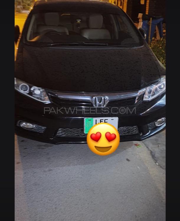 Honda Civic 2012 for Sale in Lahore Honda Civic 2012 for Sale in Lahore Image-4