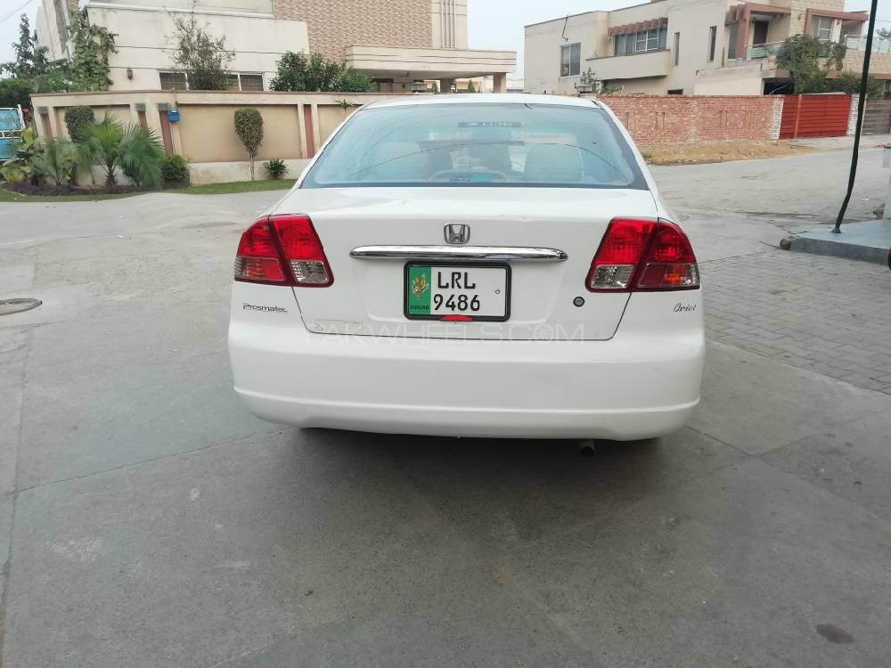 Honda Civic 2003 for Sale in Lahore Honda Civic 2003 for Sale in Lahore Image-4