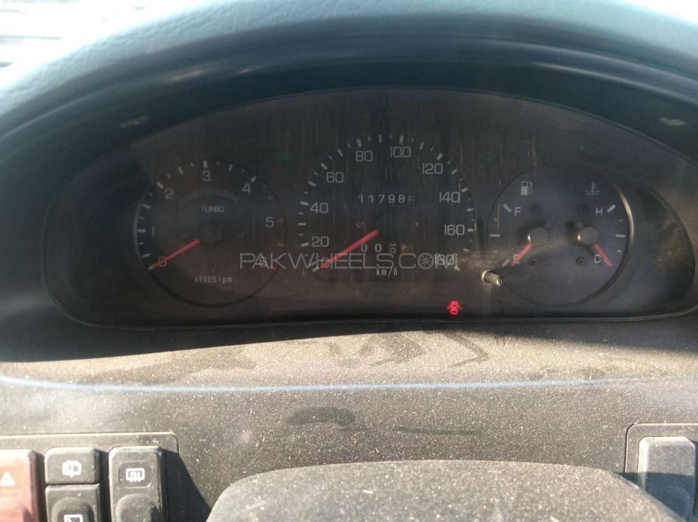 KIA Sportage 2003 for Sale in Karachi KIA Sportage 2003 for Sale in Karachi Image-4