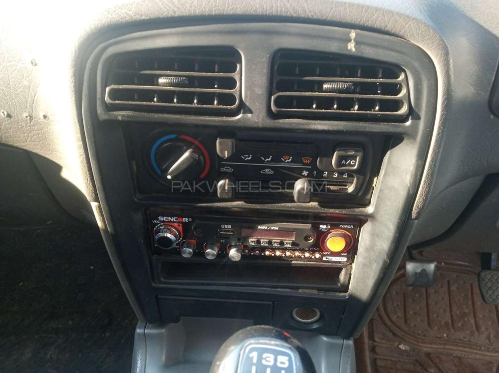KIA Sportage 2003 for Sale in Karachi KIA Sportage 2003 for Sale in Karachi Image-5