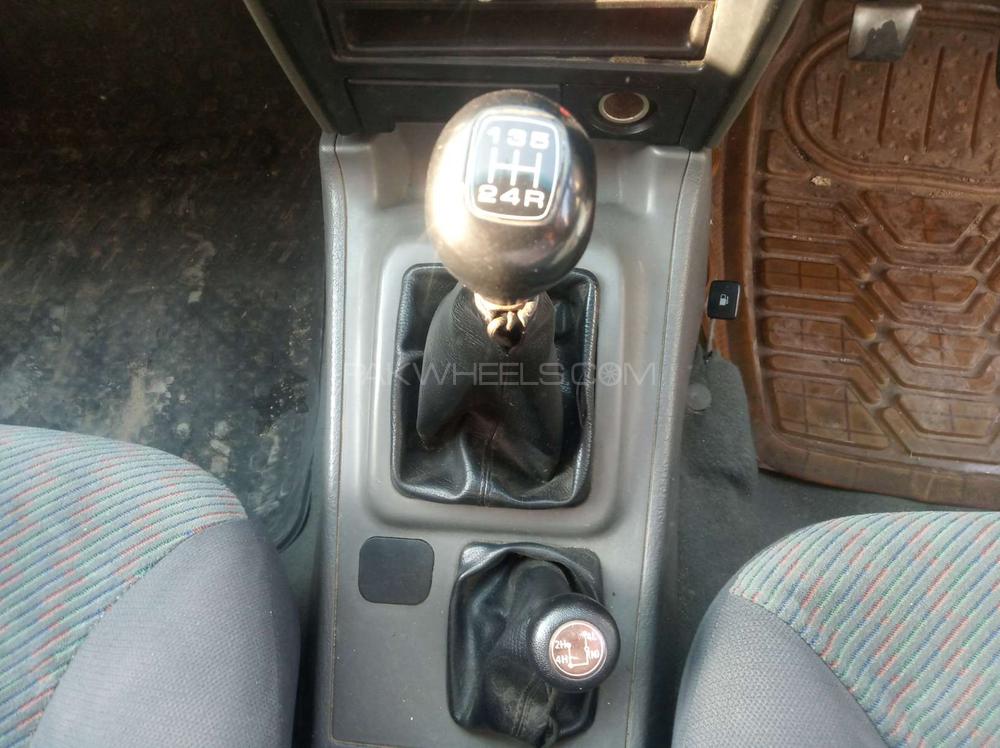 KIA Sportage 2003 for Sale in Karachi KIA Sportage 2003 for Sale in Karachi Image-6