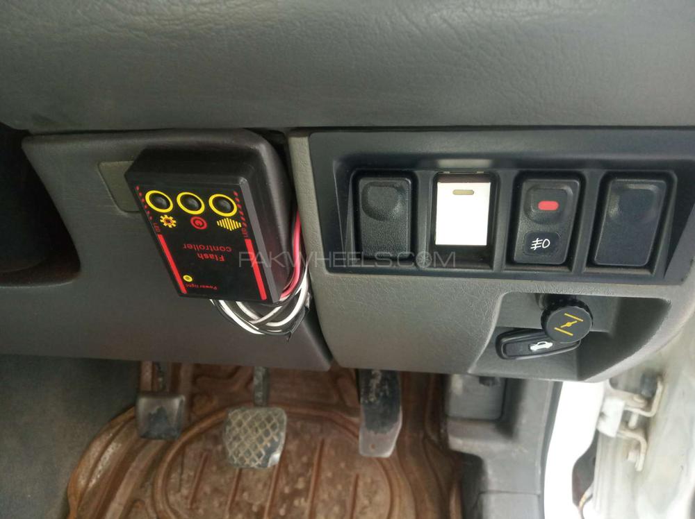 KIA Sportage 2003 for Sale in Karachi KIA Sportage 2003 for Sale in Karachi Image-7