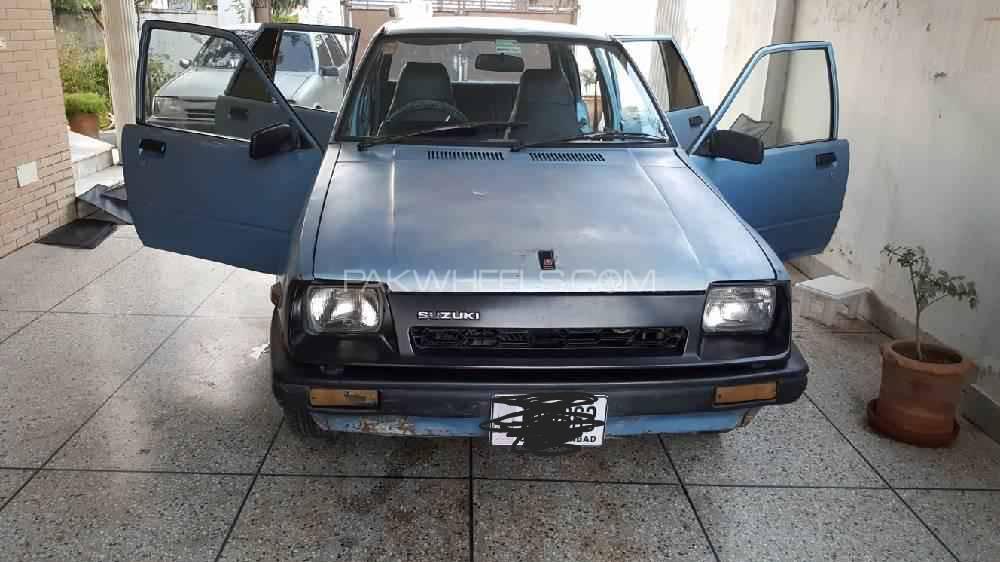 Suzuki Khyber 1985 for Sale in Islamabad Image-1