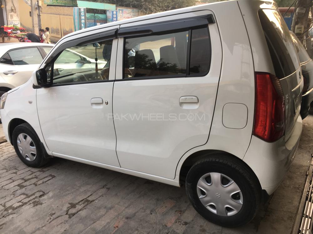 Suzuki Wagon R 2016 for Sale in Jhang Image-1