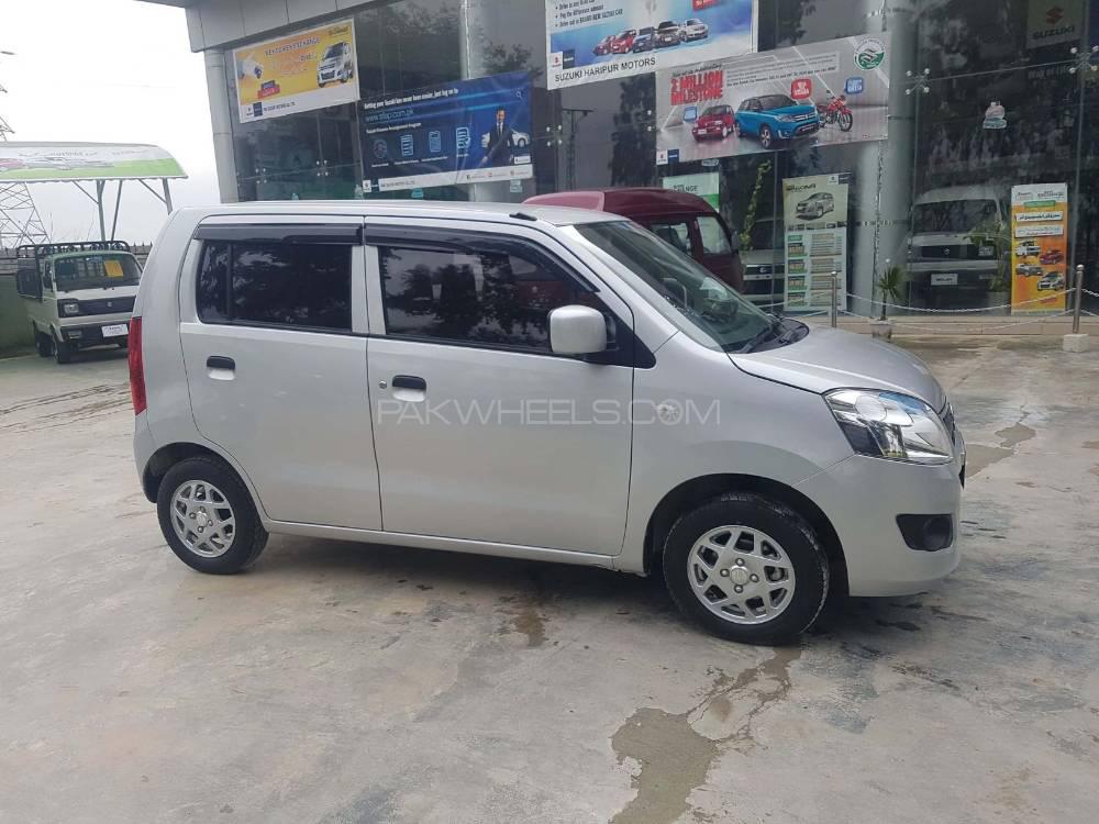 سوزوکی ویگن آر 2018 for Sale in ہری پور سوزوکی ویگن آر 2018 for Sale in ہری پور Image-6