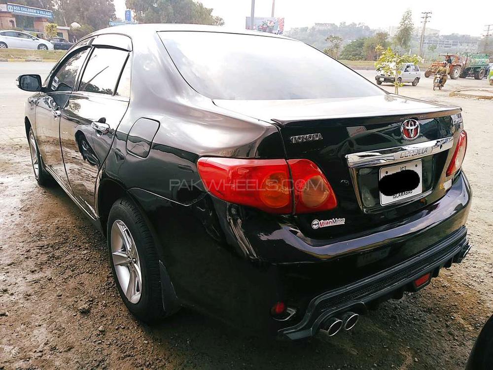 Toyota Corolla 2010 for Sale in Rawalpindi Toyota Corolla 2010 for Sale in Rawalpindi Image-5