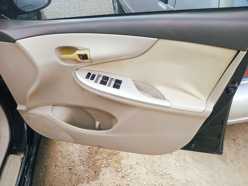 Toyota Corolla 2010 for Sale in Rawalpindi Toyota Corolla 2010 for Sale in Rawalpindi Image-10
