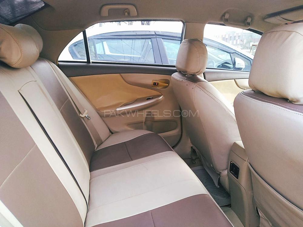 Toyota Corolla 2010 for Sale in Rawalpindi Toyota Corolla 2010 for Sale in Rawalpindi Image-13